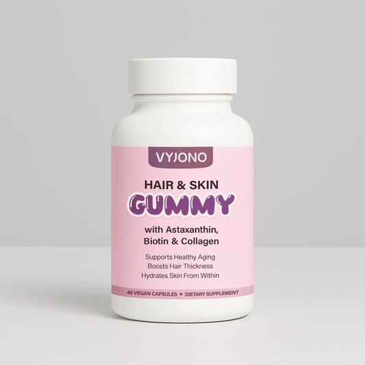 Hair & Skin Gummy