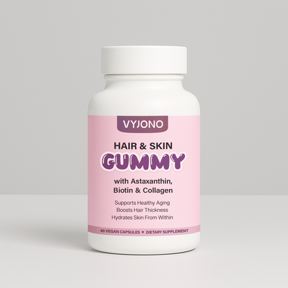 Hair & Skin Gummy