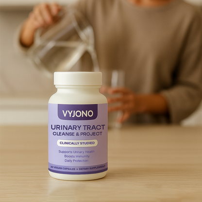Urinary Tract Cleanse & Protect
