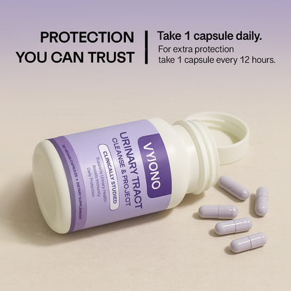Urinary Tract Cleanse & Protect