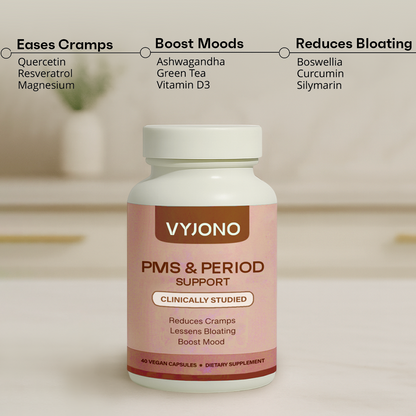 PMS & Period Support