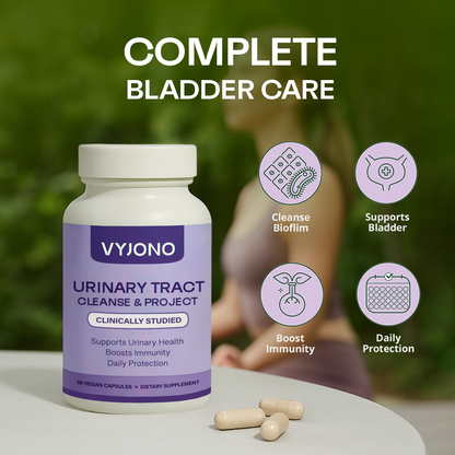Urinary Tract Cleanse & Protect