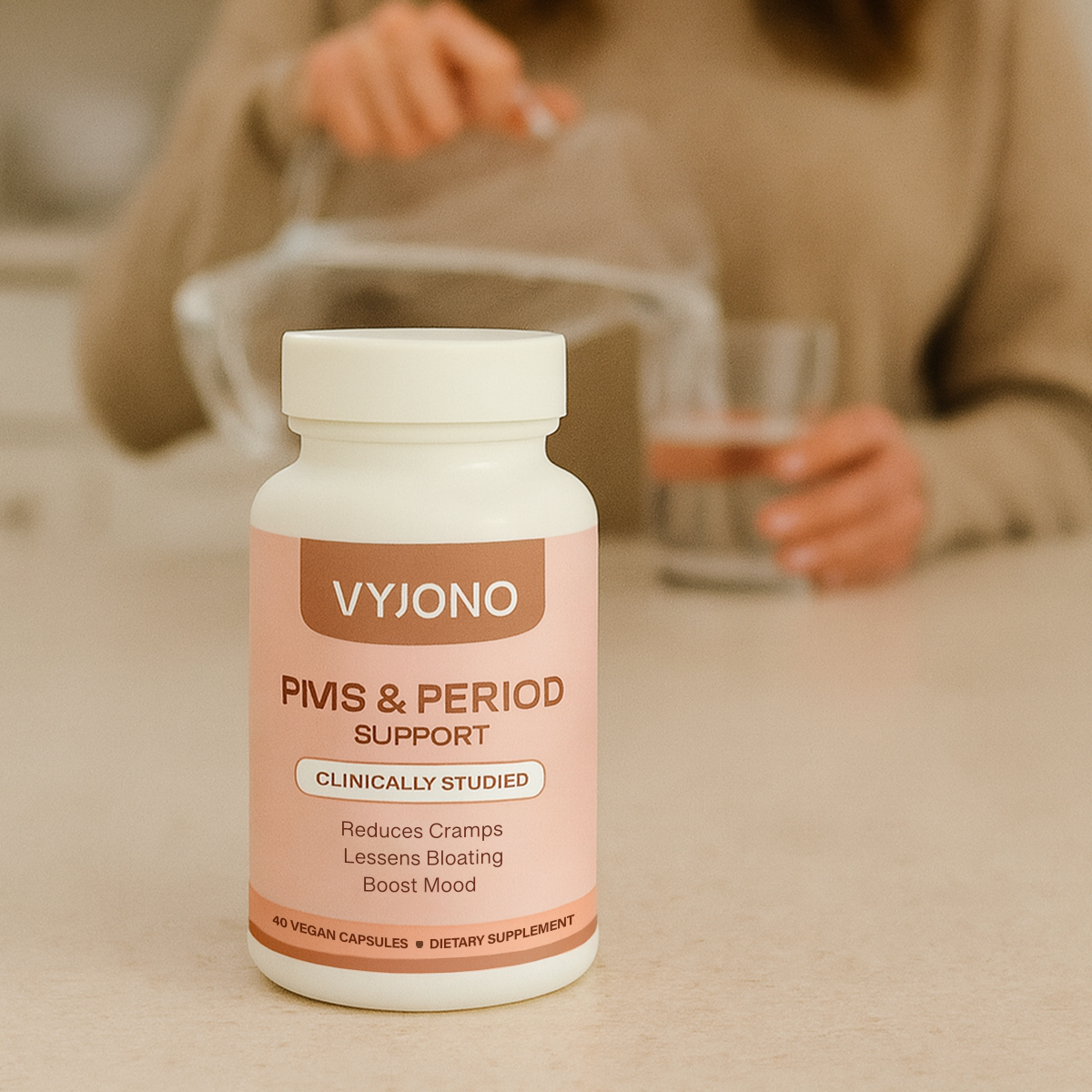 PMS & Period Support