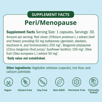 Peri/Meno Essentials